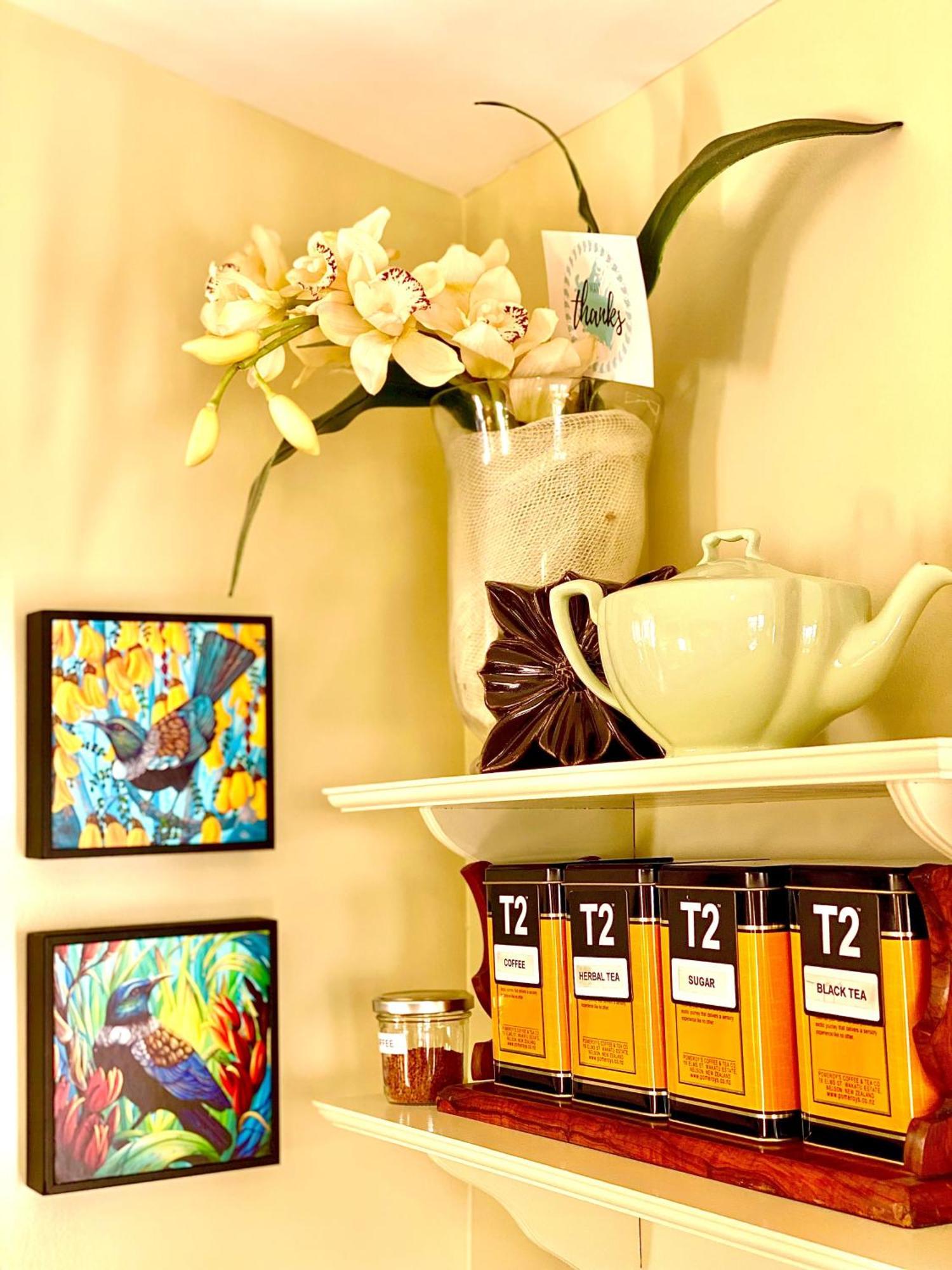 Ah House City B&B Nelson Ngoại thất bức ảnh