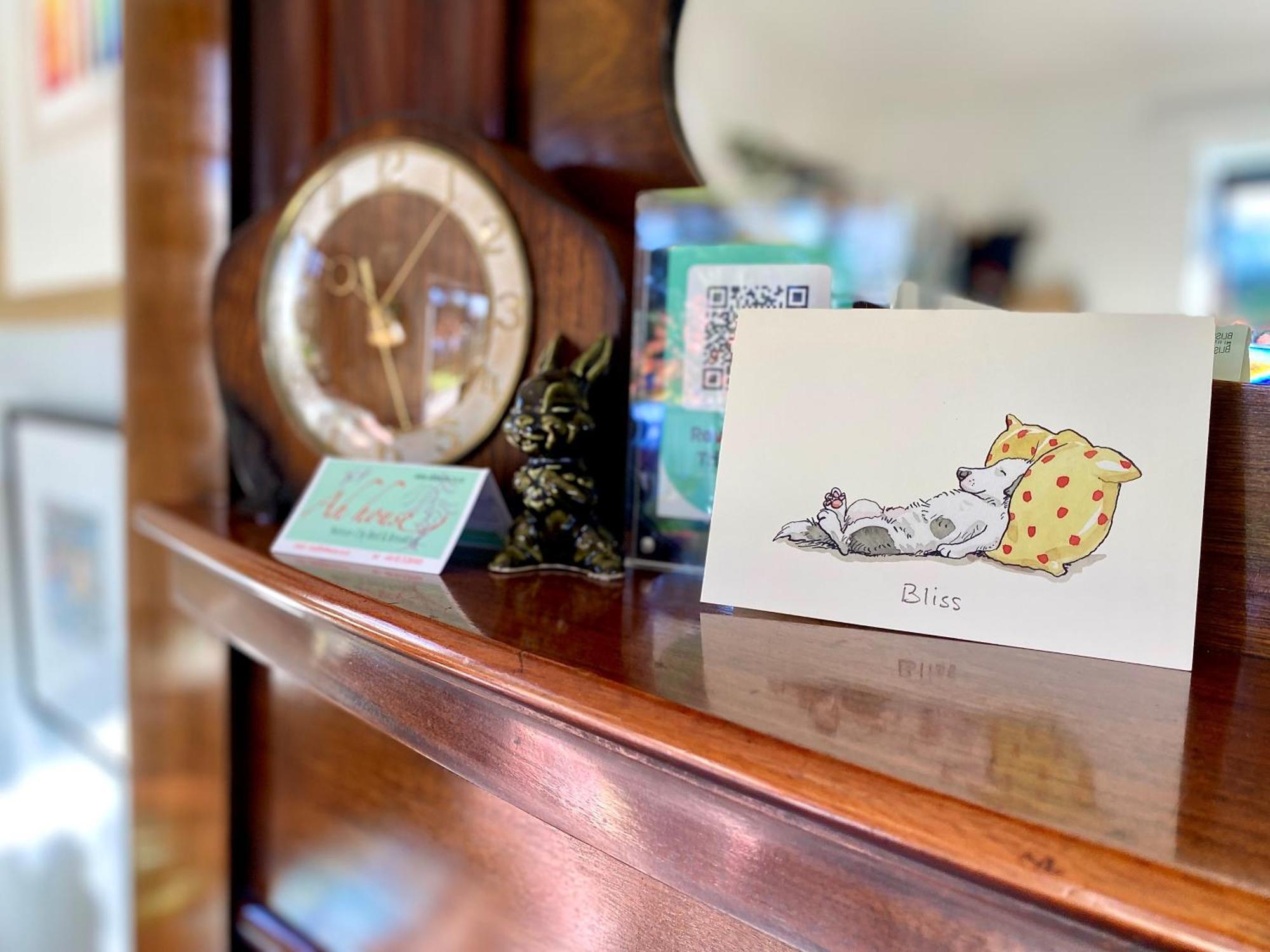 Ah House City B&B Nelson Ngoại thất bức ảnh