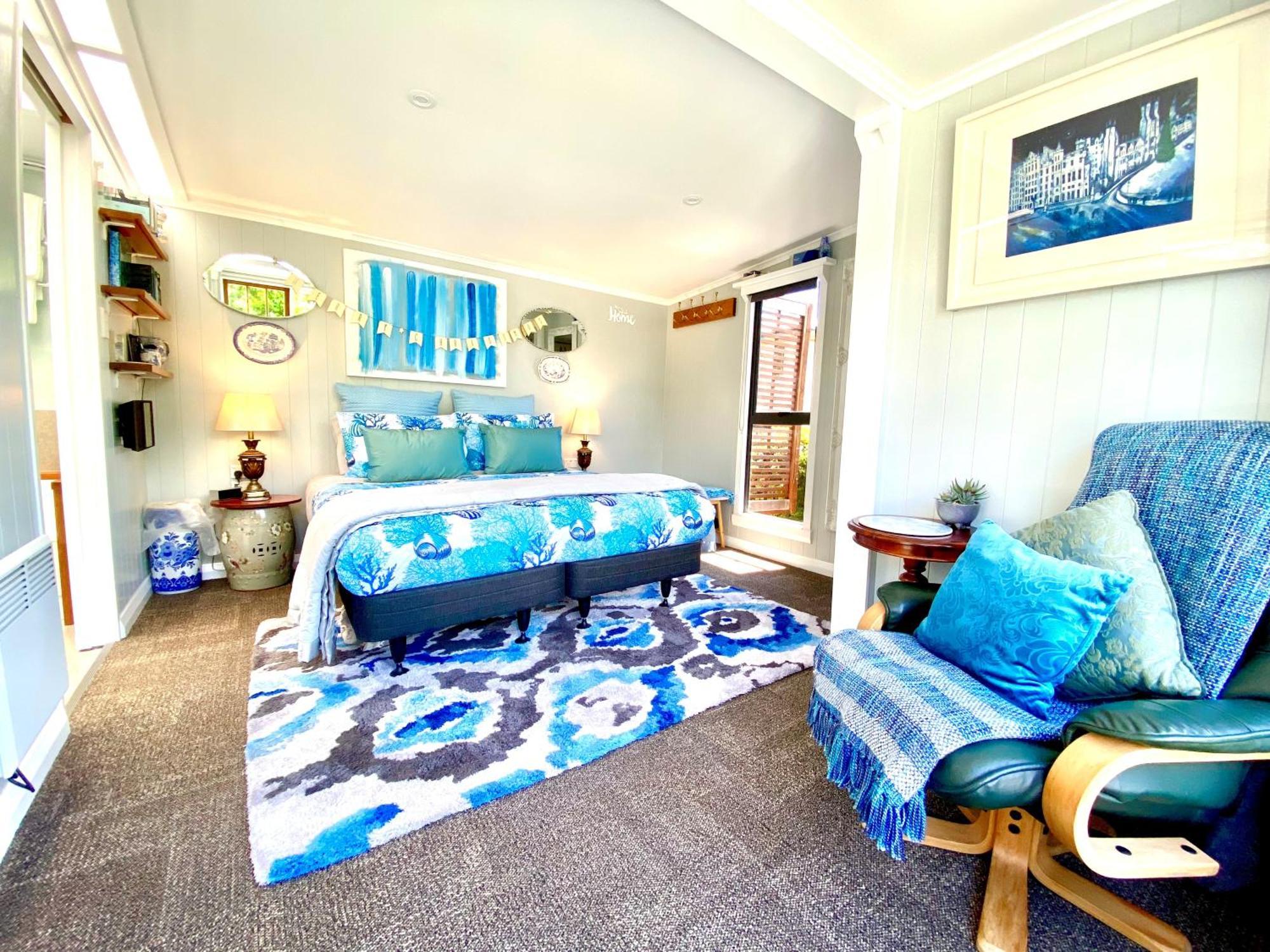 Ah House City B&B Nelson Ngoại thất bức ảnh