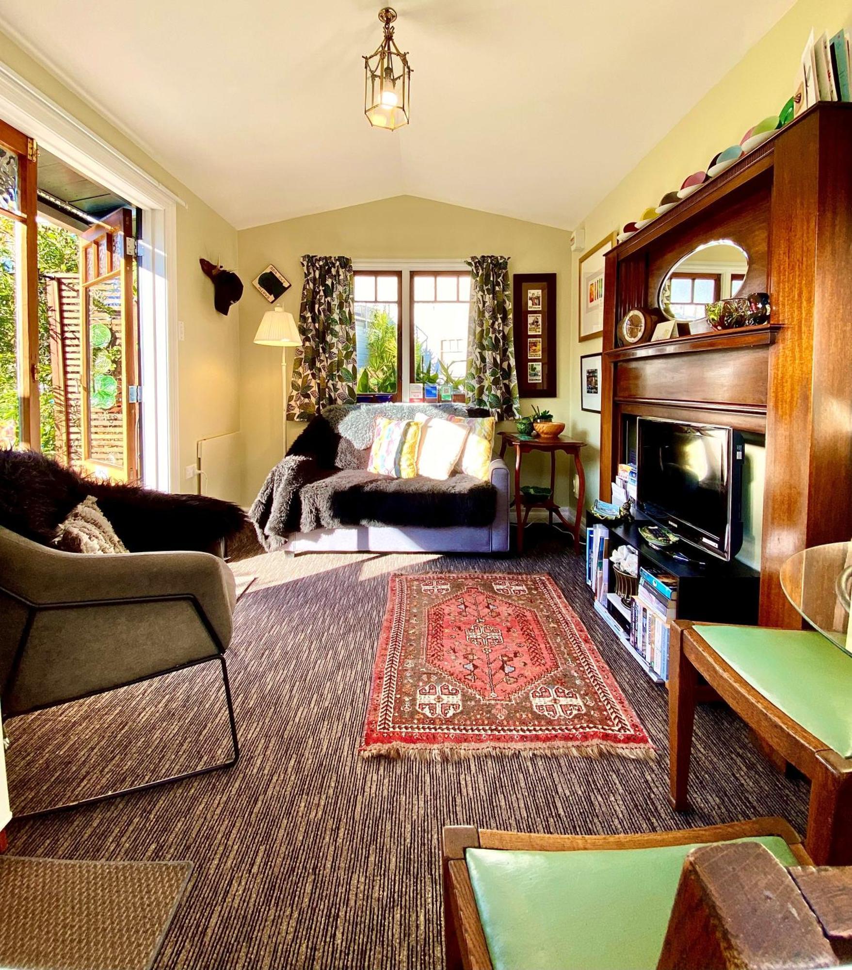 Ah House City B&B Nelson Ngoại thất bức ảnh