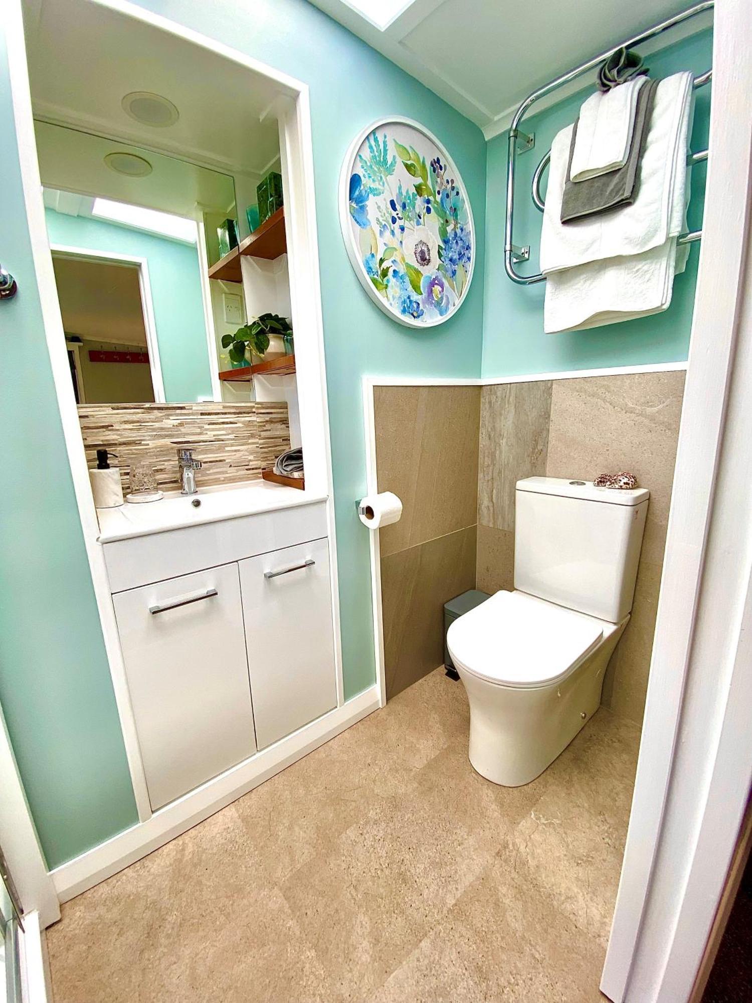 Ah House City B&B Nelson Ngoại thất bức ảnh